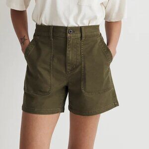 EUC Madwell The Perfect Fatigue Mid-Length Short, 29